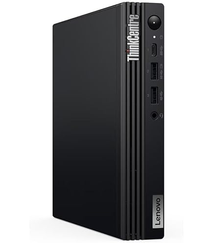 Lenovo Thinkcentre M70q Gen3 Tiny i5-12400T 16GB RAM 256GB
